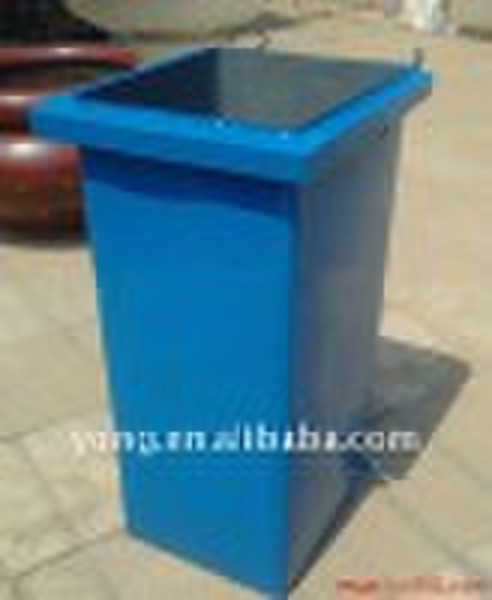 waste bin