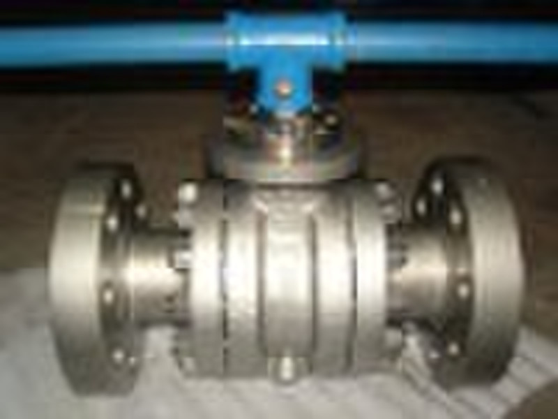 Trunnion Mounted Ball Valve 1500LB