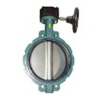 New Design! Wafer  Butterfly Valve