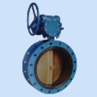 Flanged Centerline Butterfly Valve