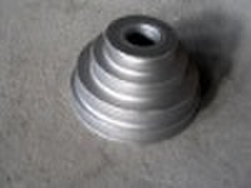 iron part casting service