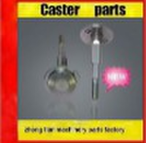 Medical Caster Wheel Parts