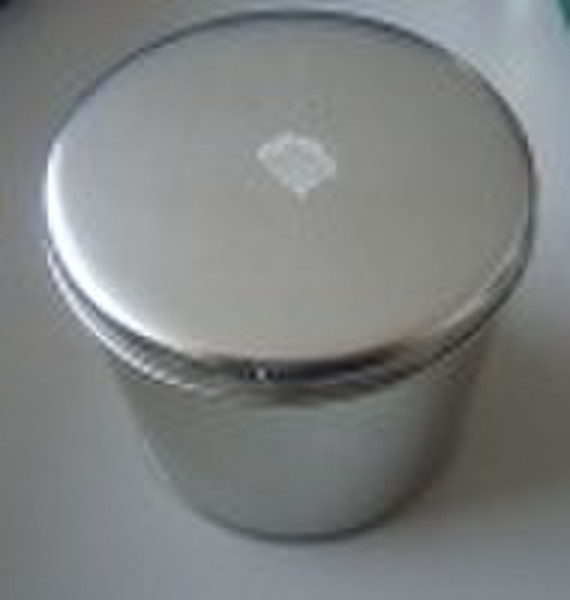 tea tin box