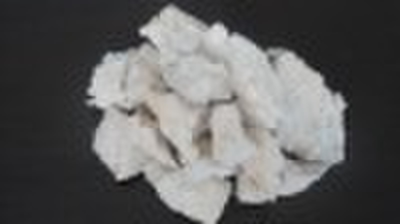 中被烧成石灰kaolin