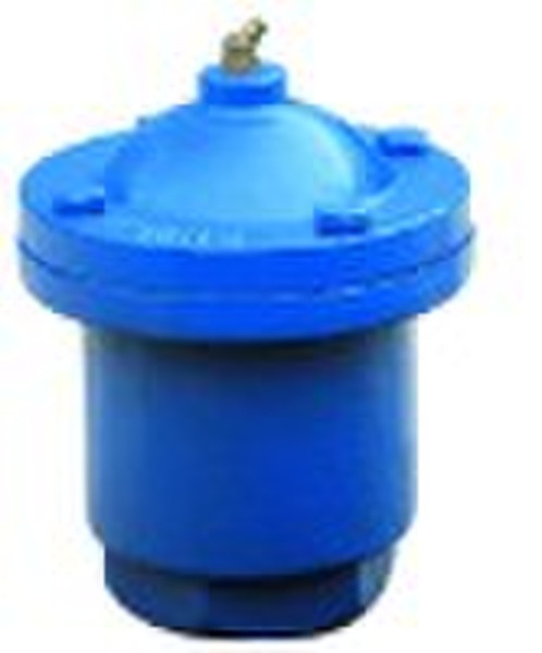 Air valve single ball type