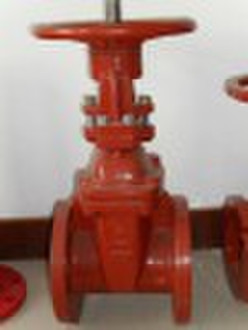 AWWA C509/C515 Resilient seated gate valve