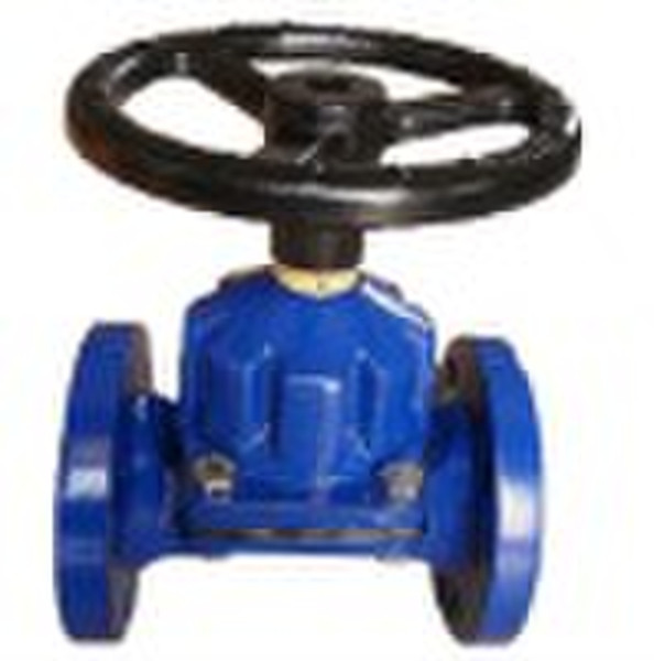 Standard Manual Diaphragm Valves