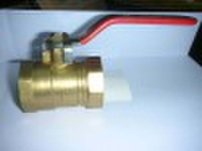 brass ball valve