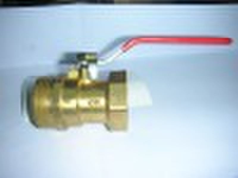 brass ball valve