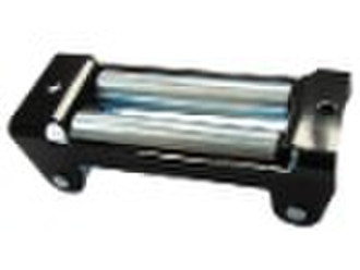 Roller fairlead