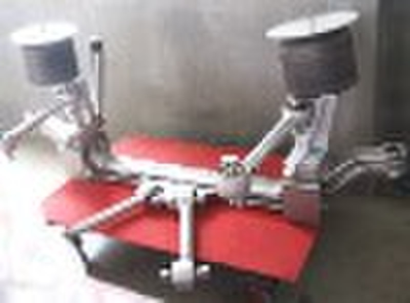 Trailer air suspension kits and parts