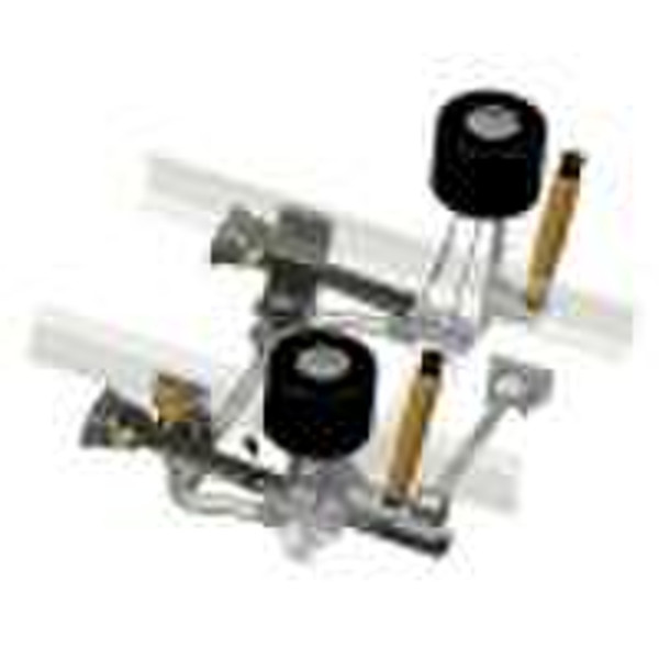 Single Swing Arm Front Air Suspension