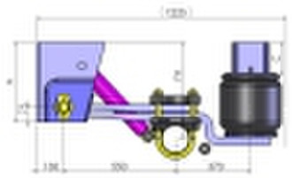 truck air suspension
