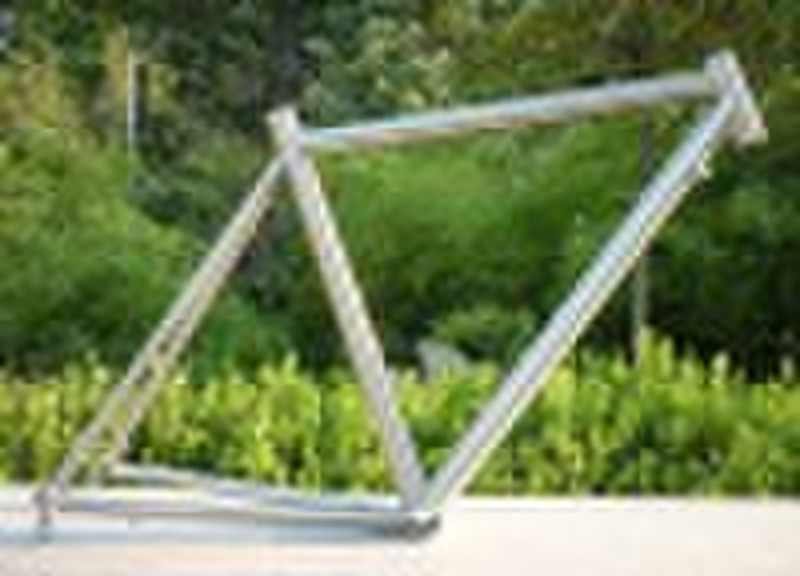 Titanium Road Bicycle Frame