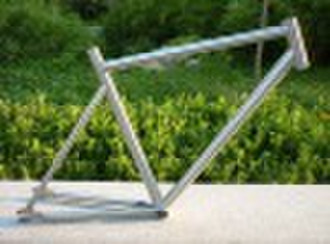 Titanium Track Bicycle Frame