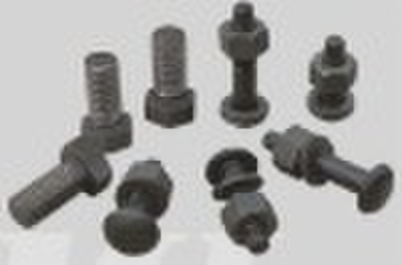 Toshear Type Bolts for Steel Structure