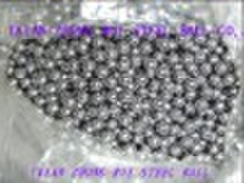 soft polishing steel ball (ISO9001:2008)