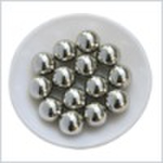 1" carbon steel balls