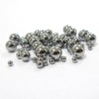 1/4" carbon steel balls