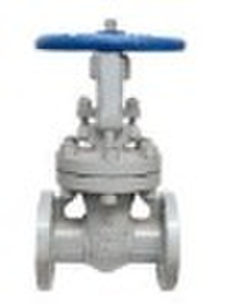 Cast steel KS gate valve