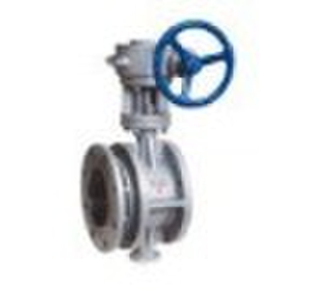 Telescopic Butterfly Valve