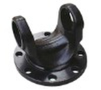 Benz truck flange fork