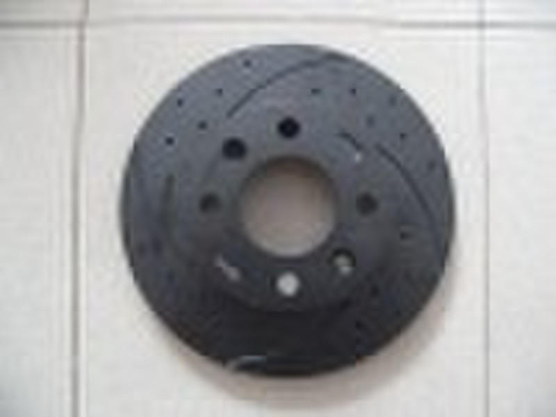 sports car Brake disc