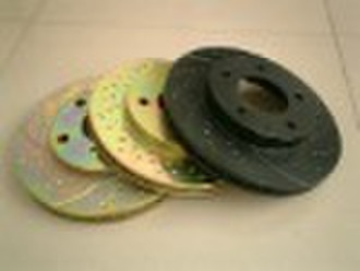 Performance Brake disc