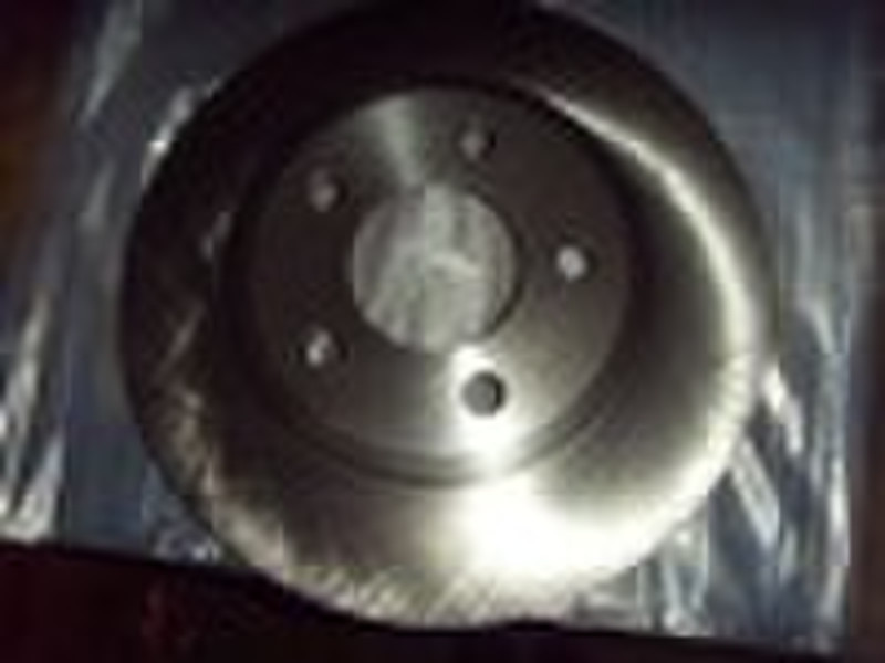 Australia market Brake disc