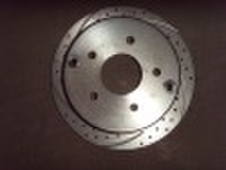 Australia market Brake disc