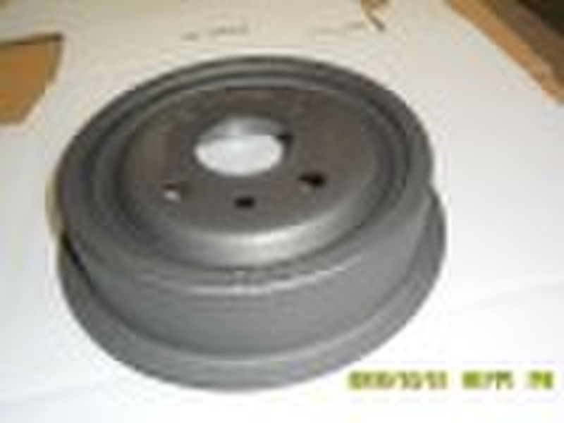 brake drum