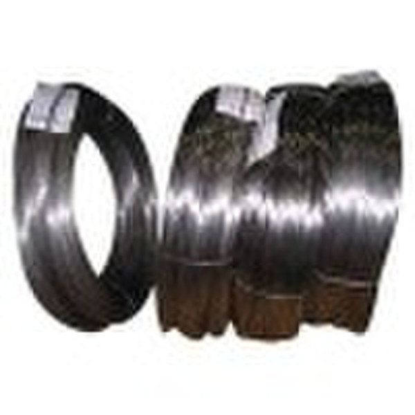oil tempering spring steel wire