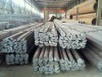 half round steel bar