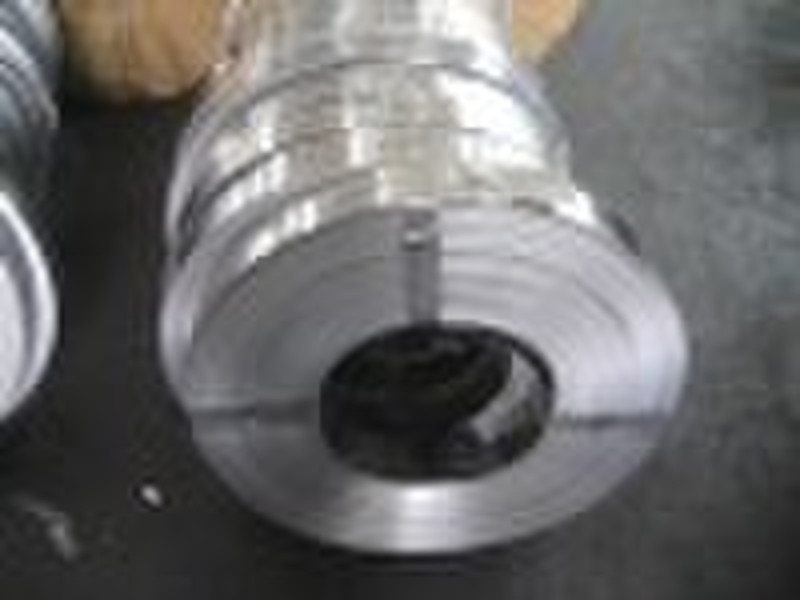 Alloy Cold-rolled steel strip