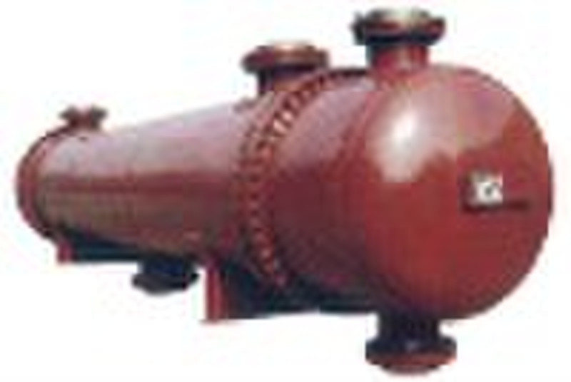 Shell & tube heat exchanger
