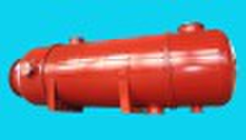 Shell & tube heat exchanger
