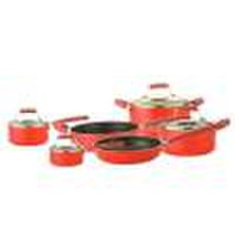 10pc Cookware Set (TQ1001)