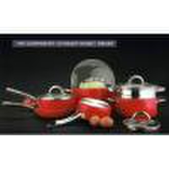 10pc Cookware Set (TS1001)