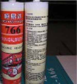 Neutral silicone sealant