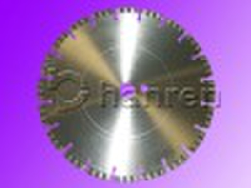 Laser welded segment diamond blade(saw blade,diamo