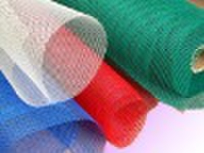 fiberglass coated window screen netting