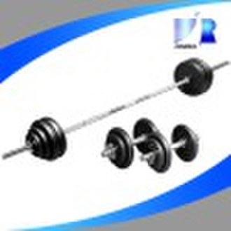 barbell dumbbell set