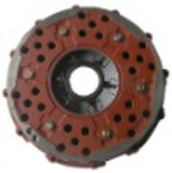 Dong Feng series EQ153 Auto clutch cover(380*198*4