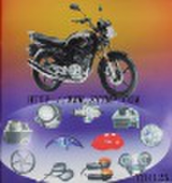 125 УК запасными частями и аксессуары (YBR125, двигатель р