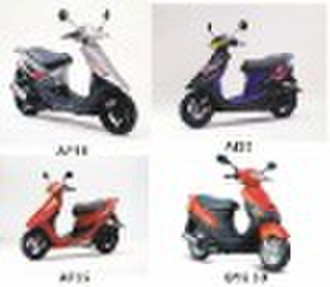 50CC Scooter Parts (3KJ, 3YK, 3YJ)