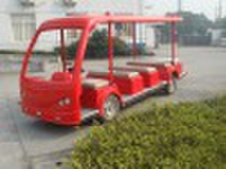 Fiberglas Karosserie (Sightseeing Auto)