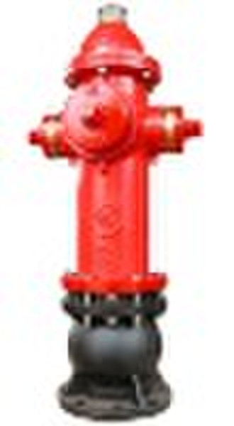 MK-08 Fire Hydrant