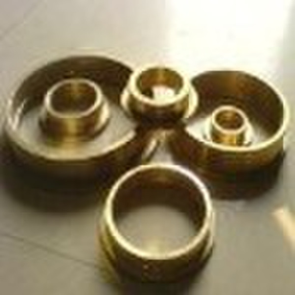 Brass bushing