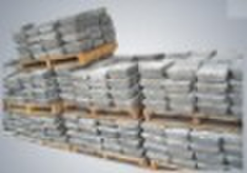 High purity metal ingots