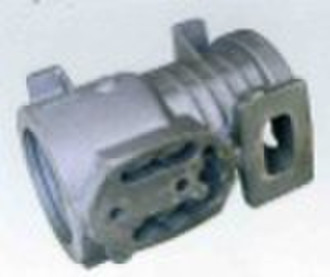 compressor housing